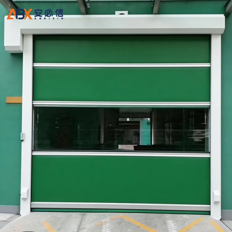 楚雄彝族自治州快速卷帘门