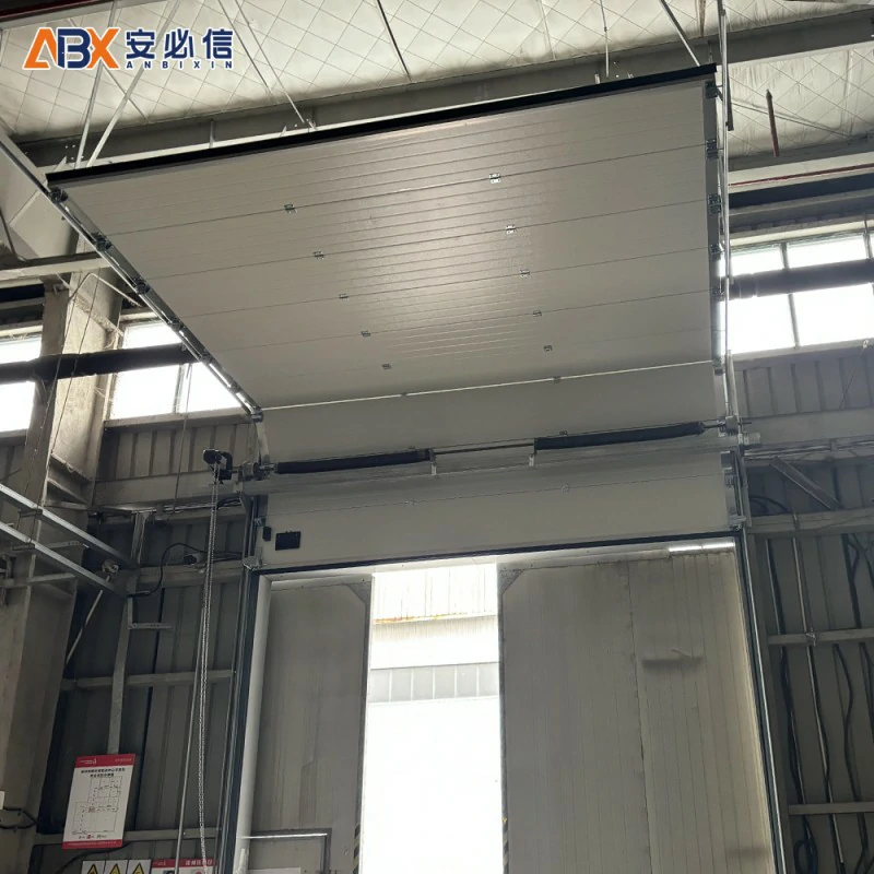 楚雄彝族自治州消防滑升门