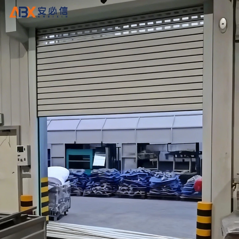楚雄彝族自治州洁净室高速门